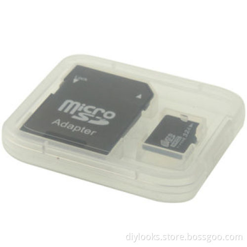 100% Real Capacity 32GB High Speed Class 10 microSD TF Memory Card